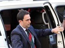 وزير الداخلية اللبناني زياد بارود وزير الداخلية اللبناني زياد بارود