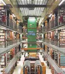 المكتبة الوطنية الفرنسية تتفاوض مع غوغل لرقمنة 30 مليون مصنف