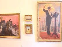 متحف سمارا الفني شاهد على جمال الفنون الروسية متحف سمارا الفني شاهد على جمال الفنون الروسية