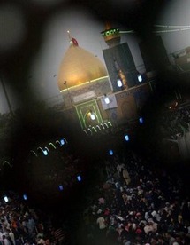 إيران تخفض عدد وفودها السياحية إلى العتبات المقدسة في العراق احتجاجا على سوء الخدمات إيران تخفض عدد وفودها السياحية إلى العتبات المقدسة في العراق احتجاجا على سوء الخدمات
