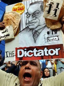 الديكتاتوريون مفيدون احيانا فهم يساعدون على أنتاج السخرية ويقوون حس التهكم في الثقافة العربية والاسلامية الديكتاتوريون مفيدون احيانا فهم يساعدون على أنتاج السخرية ويقوون حس التهكم في الثقافة العربية والاسلامية