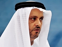 العصري سعيد الظاهري سفير الامارات في السعودية