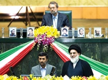 لا تجديد في سياسة الحكومة الايرانية في تشكيلها الجديد