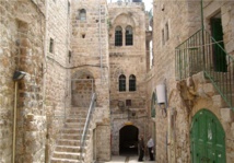 البلدة القديمة في الخليل البلدة القديمة في الخليل