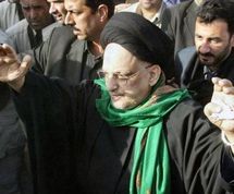 عبد العزيز الحكيم ...سرطان رئة في مرحلة متقدمة عبد العزيز الحكيم ...سرطان رئة في مرحلة متقدمة