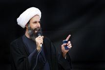 أنصار نمر النمر يحبطون محاولة لأعتقاله أثر ظهوره بعد أختفاء 5 أشهر في مسجد بالعوامية أنصار نمر النمر يحبطون محاولة لأعتقاله أثر ظهوره بعد أختفاء 5 أشهر في مسجد بالعوامية