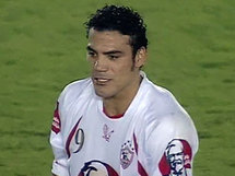 شوقي غريب المدرب العام للمنتخب المصري لكرة القدم