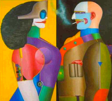 ماعلاقة السياسة بالوجدان ؟ ...شعراء الغزل في مواجهة حراس الكبت العربي ماعلاقة السياسة بالوجدان ؟ ...شعراء الغزل في مواجهة حراس الكبت العربي