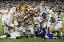 فريق ريال مدريد