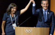 اللجنة الأولمبية التصويت لباريس ولوس أنجلس أولمبياد 24 أو 28 اللجنة الأولمبية التصويت لباريس ولوس أنجلس أولمبياد 24 أو 28