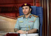 - اللواء احمد ناصر الريسي