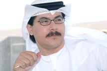الأديب الاماراتي ناصر الظاهري