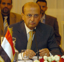 ابو بكر القربي وزير خارجية اليمن