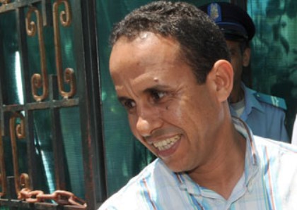 علي أنوزلا مدير الجريدة الأولى