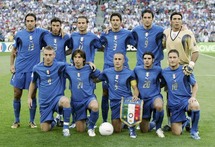 المنتخب الإيطالي المنتخب الإيطالي