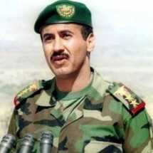 العميد الركن أحمد علي عبدالله صالح قائد الحرس الجمهوري