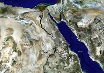 مصر ستكون أكثر الدول المتوسطية تأثرا بالتغيرات المناخية مصر ستكون أكثر الدول المتوسطية تأثرا بالتغيرات المناخية