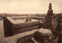 مسجد احمد بن طولون بالقاهرة