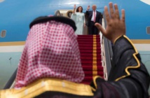 ترامب: اشترطت على السعودية قبل القمة الدفع لزيارة الرياض ترامب: اشترطت على السعودية قبل القمة الدفع لزيارة الرياض