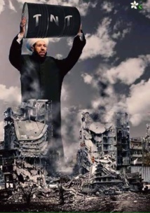 مفتي البراميل: من وضع بشار الأسد في الحكم هو الله!