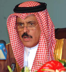 الأمين العام لمجلس التعاون الخليجي عبد الرحمن بن حمد العطية