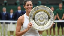 موغوروزا تسحق فينوس وليامز وتتوج بلقب بطولة ومبلدون موغوروزا تسحق فينوس وليامز وتتوج بلقب بطولة ومبلدون