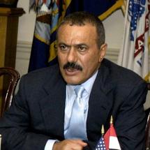 الرئيس اليمني علي عبدالله صالح الرئيس اليمني علي عبدالله صالح