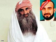 شيخ محمد كما ظهر في الصور الجديدة وفي الإطار صور قديمة له شيخ محمد كما ظهر في الصور الجديدة وفي الإطار صور قديمة له