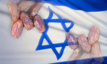 نهر الأردن أسم تجاري للتضليل ...حملة اوربية لمقاطعة التمور الاسرائيلية التى تقدم باسماء عربية نهر الأردن أسم تجاري للتضليل ...حملة اوربية لمقاطعة التمور الاسرائيلية التى تقدم باسماء عربية