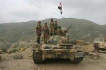 مصدر عسكري يمني : الجيش يطهر عدة مناطق من العناصر المتمردة