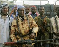 مقتل صالح نبهان القيادي في  القاعدة في عملية نفذتها مروحيات أجنبية في الصومال