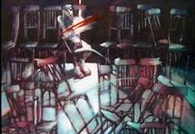 هواء فوق التراب ....قصائـد للشاعـرة السلوفاكيـة ماريـا ريدزونوفـا فيرينكويوفـا