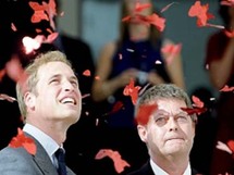 هاري نجل الأميرة ديانا يحتفل بعيد ميلاد الخامس والعشرين من الجو هاري نجل الأميرة ديانا يحتفل بعيد ميلاد الخامس والعشرين من الجو
