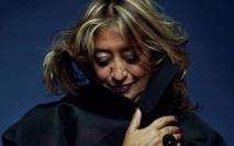 سعوديات يطلقن اسم زها حديد على شارع بالمدينة الجامعية سعوديات يطلقن اسم زها حديد على شارع بالمدينة الجامعية