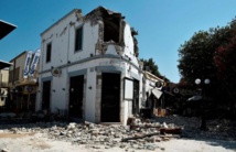 نحو 360 جريحا في تركيا جراء الزلزال في جزيرة كوس اليونانية