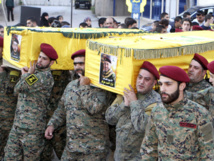 مقتل العشرات من مسلحي حزب الله اللبناني في القلمون السورية مقتل العشرات من مسلحي حزب الله اللبناني في القلمون السورية