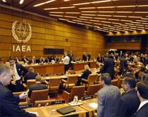 وكالة الطاقة الذرية ..اجتماع حاسم وقرارات متقاربة وكالة الطاقة الذرية ..اجتماع حاسم وقرارات متقاربة