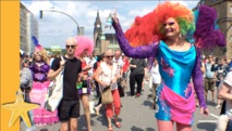المثليون في برلين يحتفلون بإقرار قانون "الزواج للجميع"