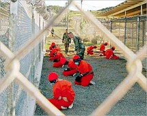 معتقلو غوانتانامو سيتمكنون من التحدث الى اسرهم عبر الفيديو معتقلو غوانتانامو سيتمكنون من التحدث الى اسرهم عبر الفيديو