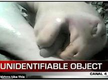 العثور على "كائن" غريب في بنما العثور على "كائن" غريب في بنما