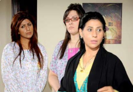 لقطة من المسلسل القطري قلوب للإيجار لقطة من المسلسل القطري قلوب للإيجار