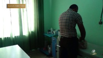  مستشفى وحيد لعلاج المصابين بصدمات الحرب في مناطق المعارضة