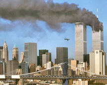 المتهمون بتدبير اعتداءات 11 سبتمبر ويمتنعون عن حضور جلسة في غوانتانامو