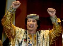 العقيد معمر القذافي العقيد معمر القذافي