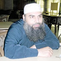 أبو عمر المصري إمام مسجد ميلانو أبو عمر المصري إمام مسجد ميلانو