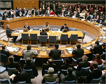 قمة أستثنائية لمجلس الأمن يرأسها أوباما تركز على نزع الأسلحة النووية ومنع أنتشارها