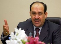 نوري المالكي يرفض مجددا الانضمام إلى الائتلاف الشيعي بزعامة عمار الحكيم نوري المالكي يرفض مجددا الانضمام إلى الائتلاف الشيعي بزعامة عمار الحكيم