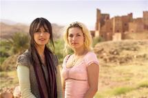 مشهد من فيلم الافتتاح الهولندي مشهد من فيلم الافتتاح الهولندي