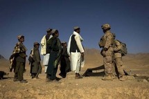 أوباما : لا حل سحريا للنزاع في أفغانستان أوباما : لا حل سحريا للنزاع في أفغانستان