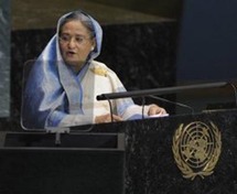 بنغلادش تطالب بأن تصبح البنغالية لغة الشاعر طاغور لغة رسمية في الامم المتحدة